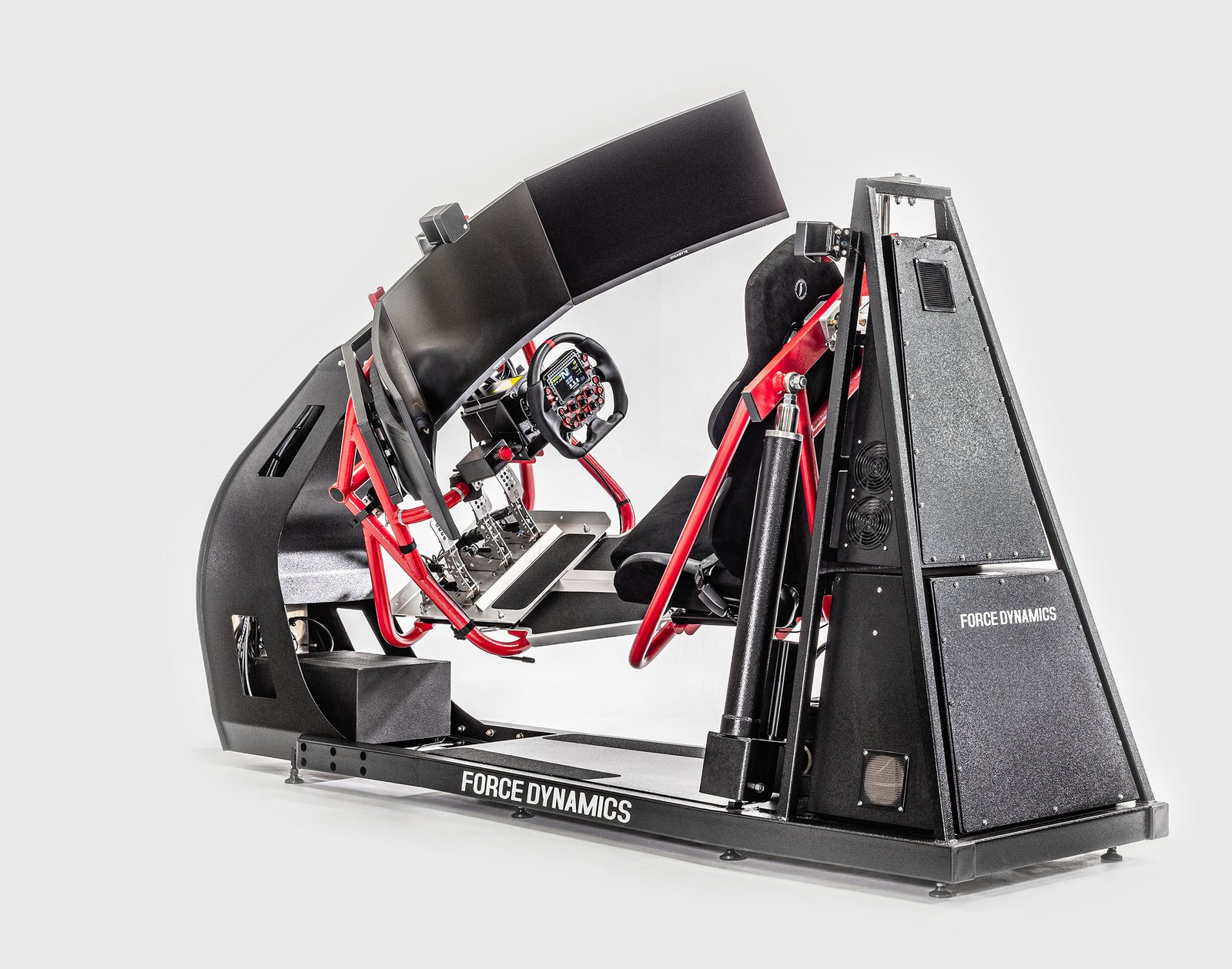 Dynamic 202 simulator