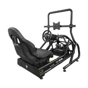 ClubSport GT Cockpit Gran Turismo Bundle – Black (15 Nm)