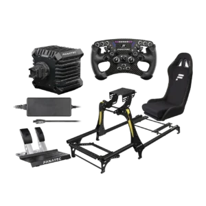 CSL Cockpit Formula V2.5 Bundle (8Nm)