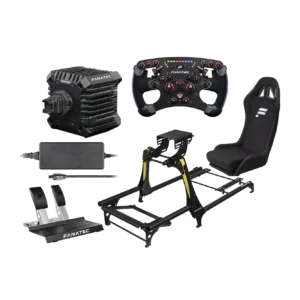 CSL Cockpit Formula V2.5 X Bundle (8 Nm)