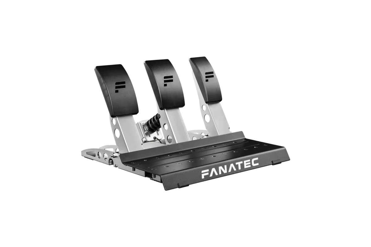 CSL Pedals with load cell brake kit for sim racing