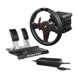 CSL DD QR2 Ready2Race BMW Bundle (8 Nm)