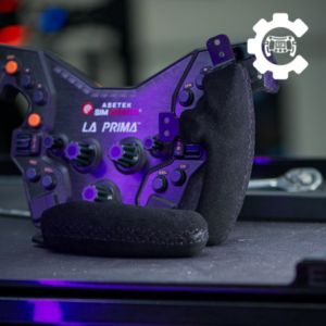 Formula Regular Handles w. suede