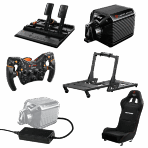 DD8.0 Cockpit Bundle(UK)