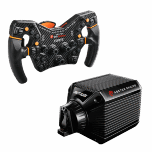 DD5.5 + Formula Wheel Bundle (UK)